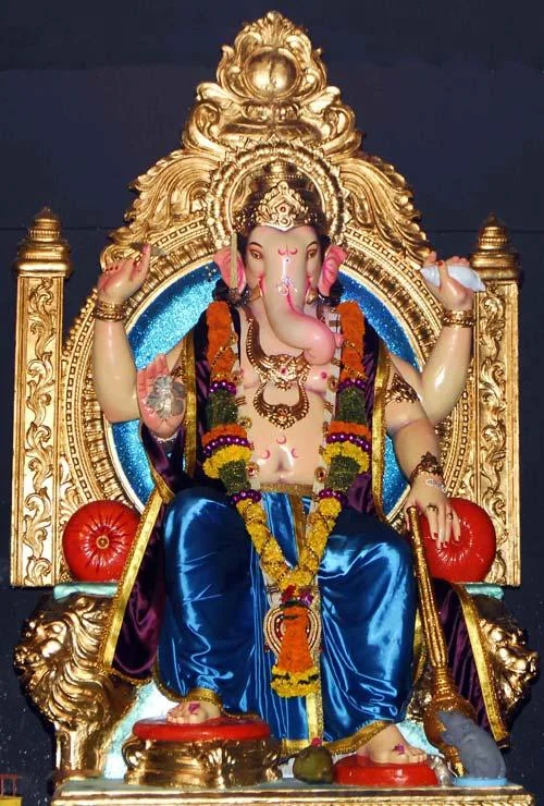 Ganesha stories, Ganesh