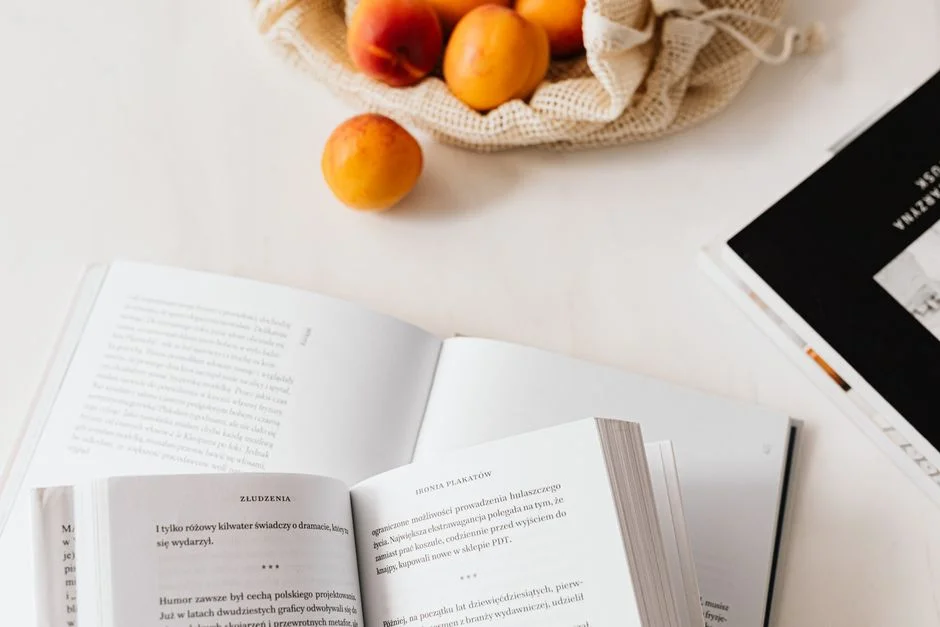 Knowledge is food