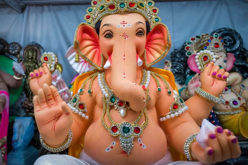 Lord Ganesha elephant,