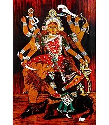 Lord Ayyappan birth,