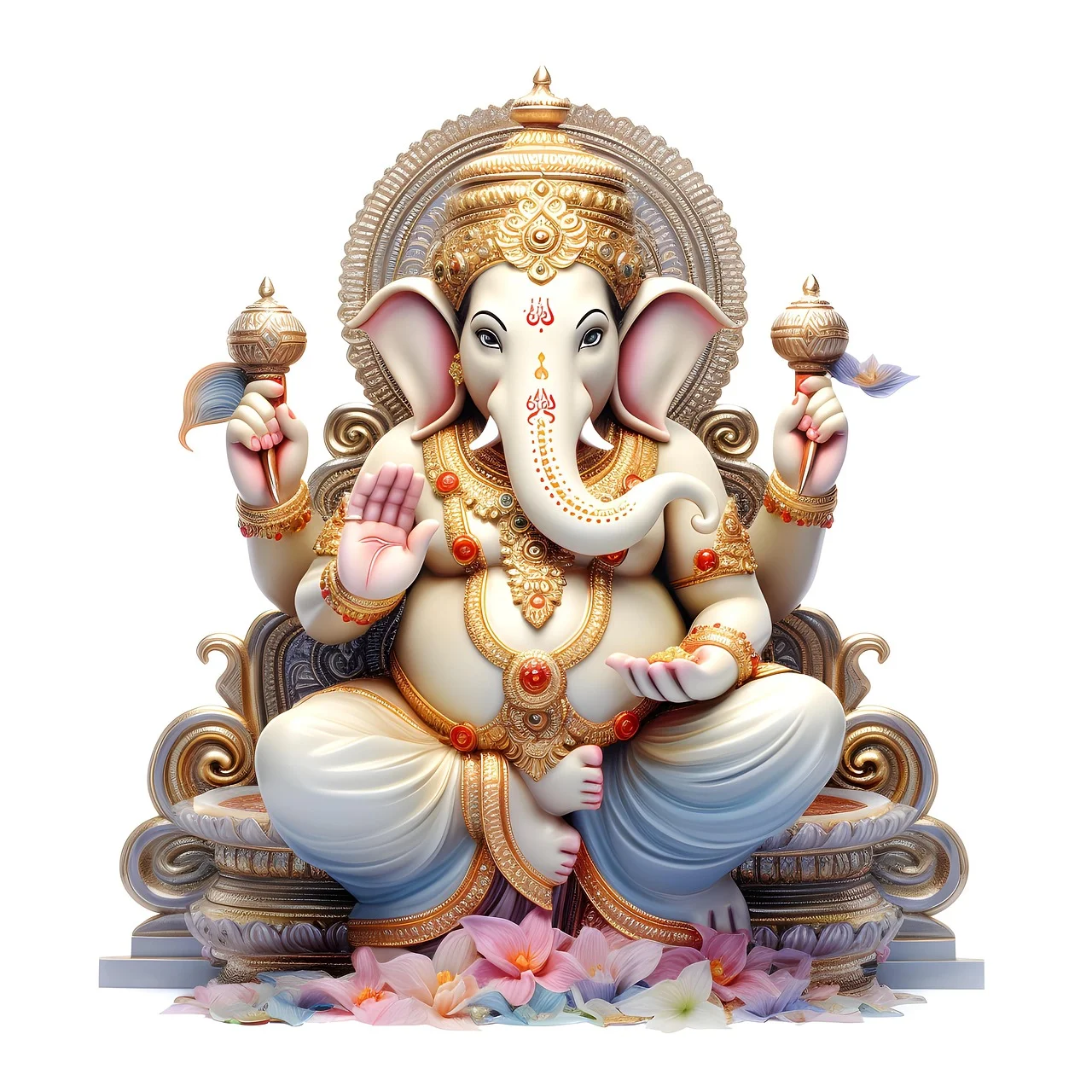 Lord Ganesha, Ganapati,
