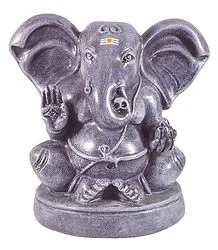 Ganesha iconography, Abhaya