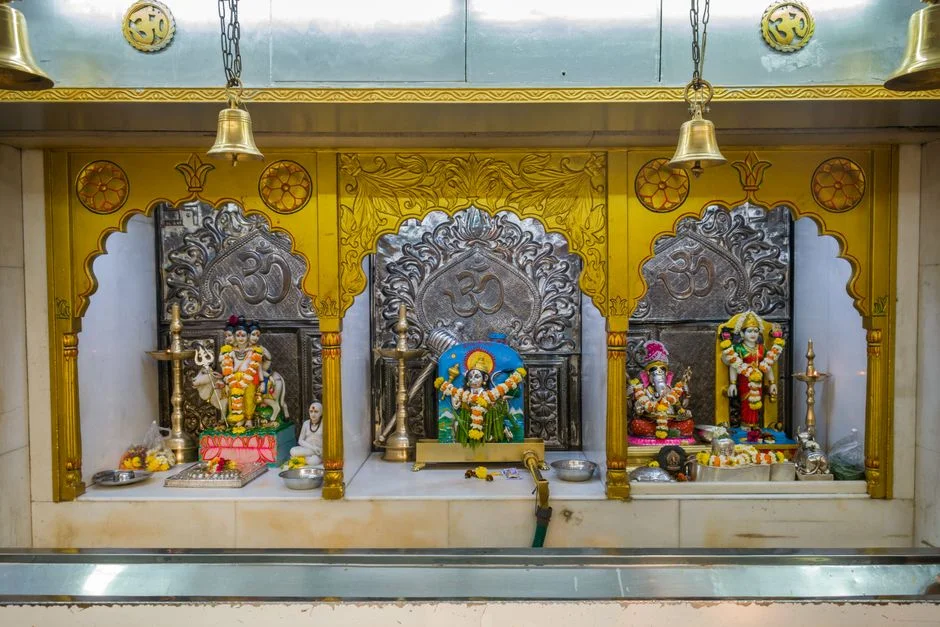 Ashtavinayak temples, Siddhi