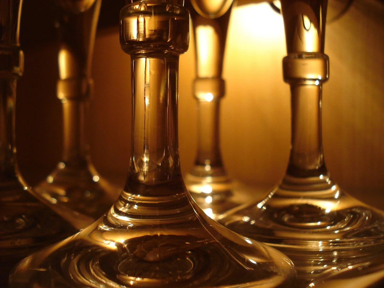 bar decor, luxury
