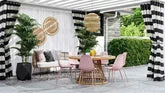 garden decor, outdoor