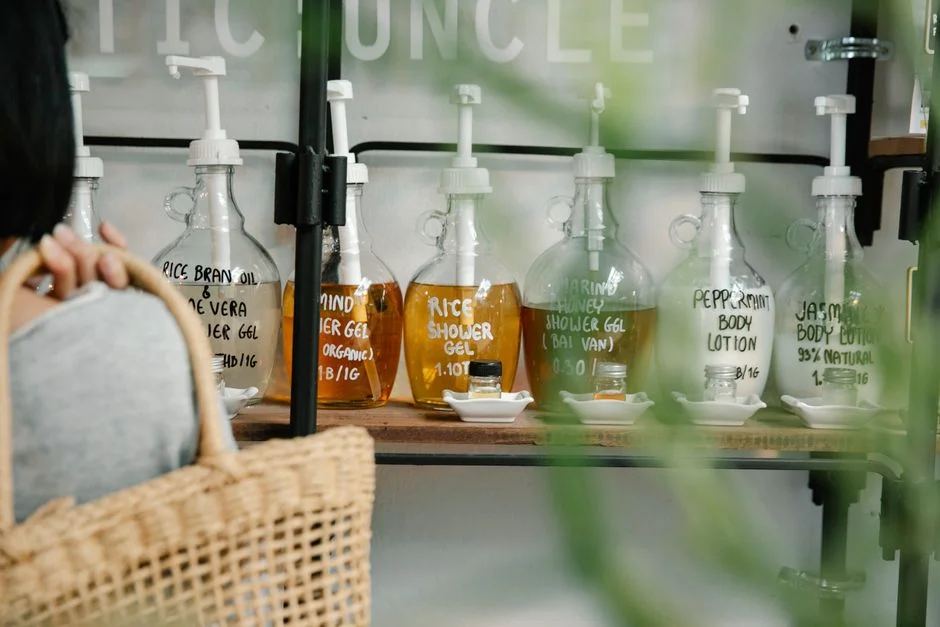 sustainable products, organic