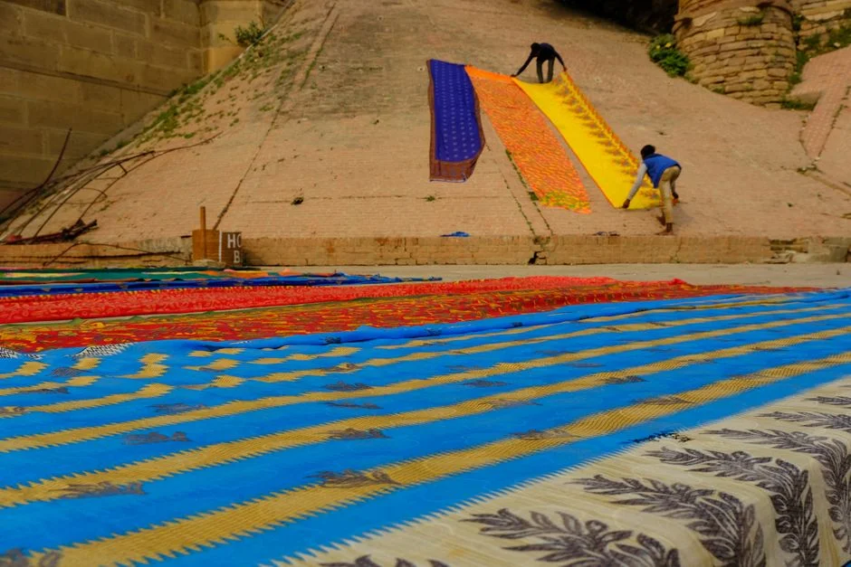 Indian artisans, traditional