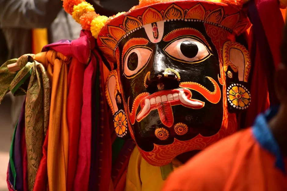 Indian traditional art,