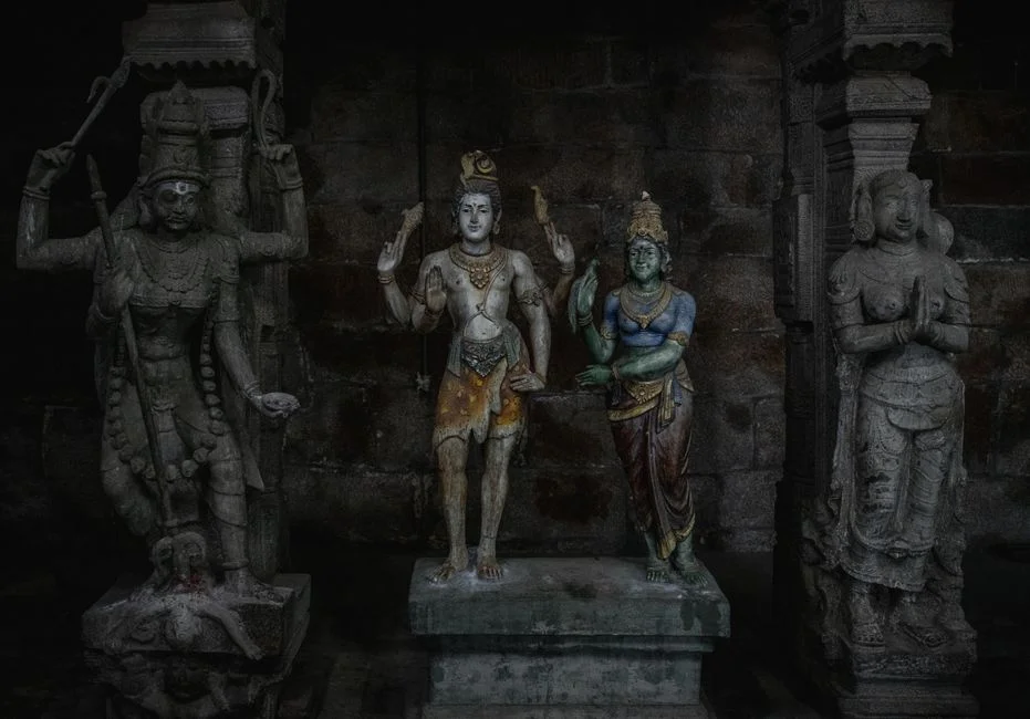 Goddess Parvati Shiva,