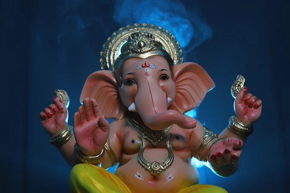 Ganesha iconography, Ekdanta