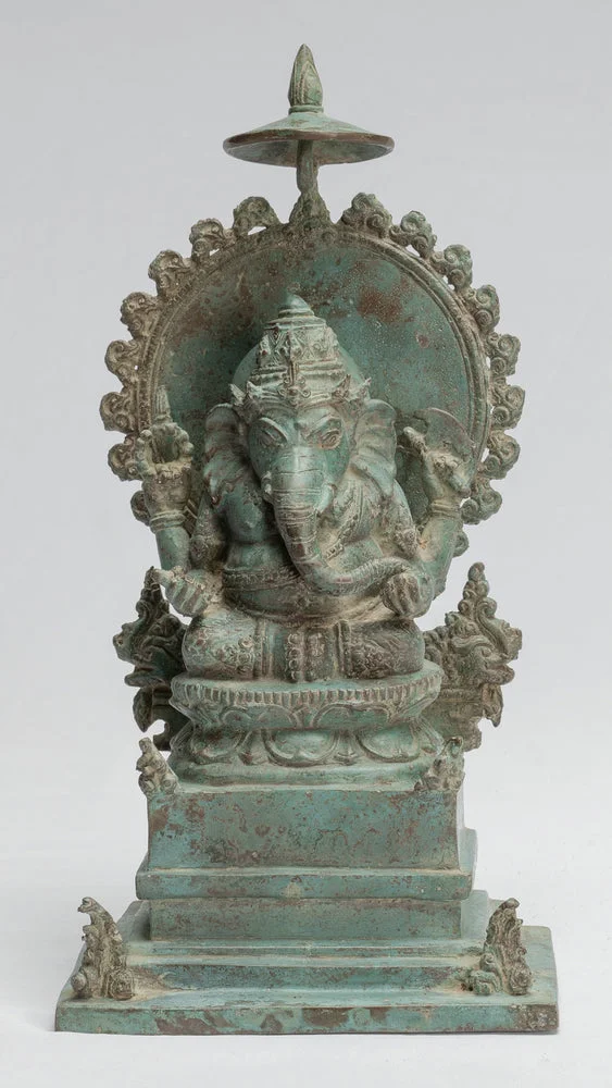 Ganesha tusk, Mahabharata,
