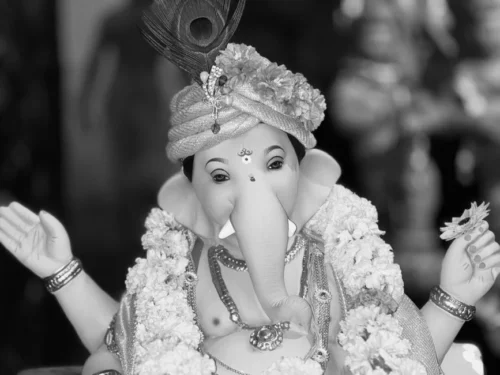 ตำนานแห่งกชสูร: ปฐมบทแห่งเศียรช้างอันศักดิ์สิทธิ์ขององค์พระพิฆเนศ