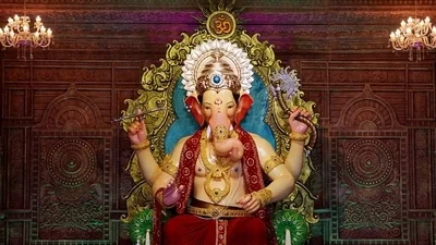 Ganesh Utsav, Hindu