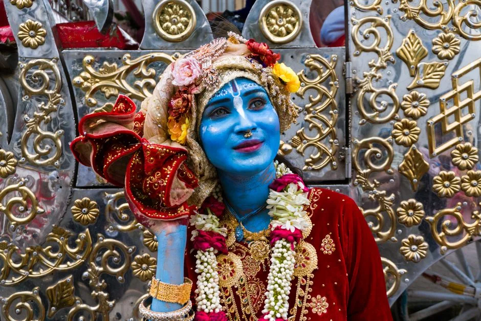 Krishna Janmashtami, Hindu