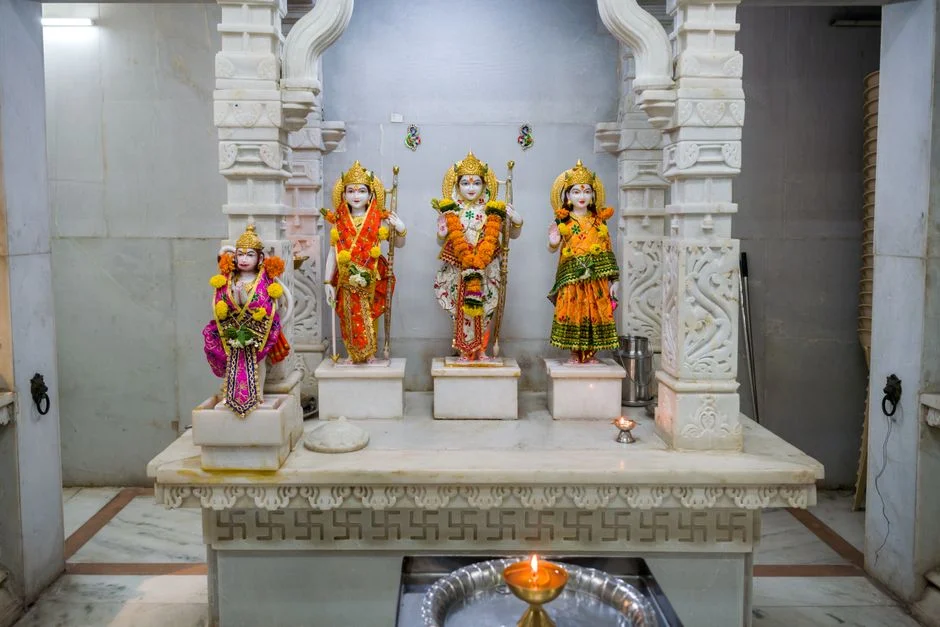 Goddess Parvati, Lord