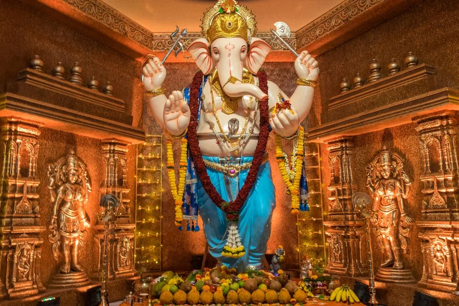 Ganesh Chaturthi Rituals,