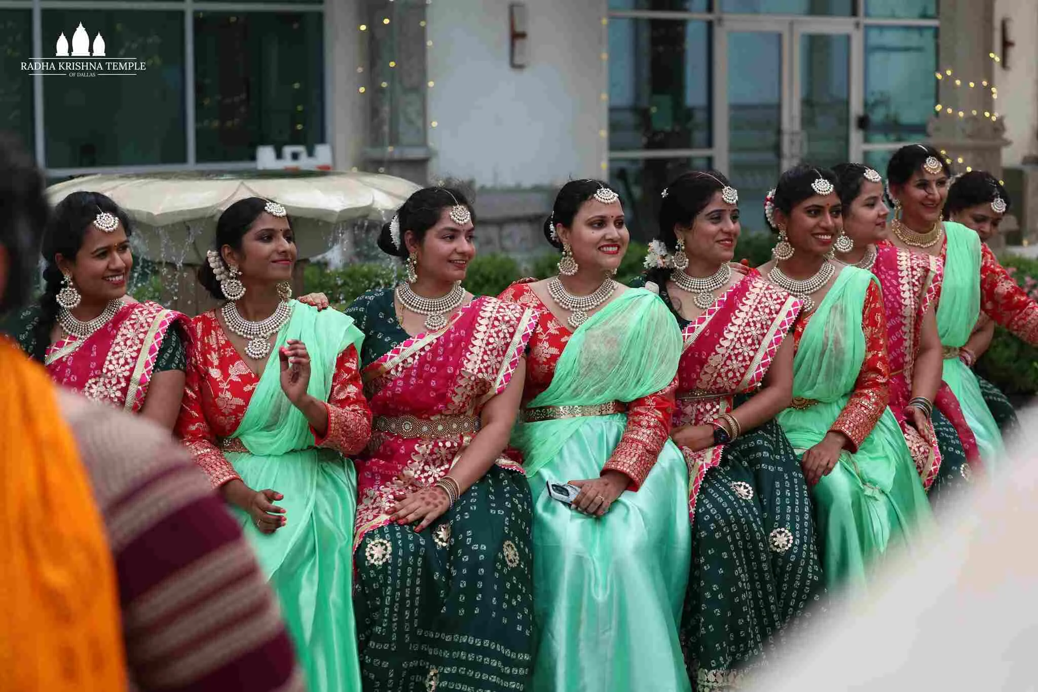 Indian cultural dance,