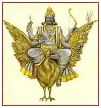 Ganesha birth legend,