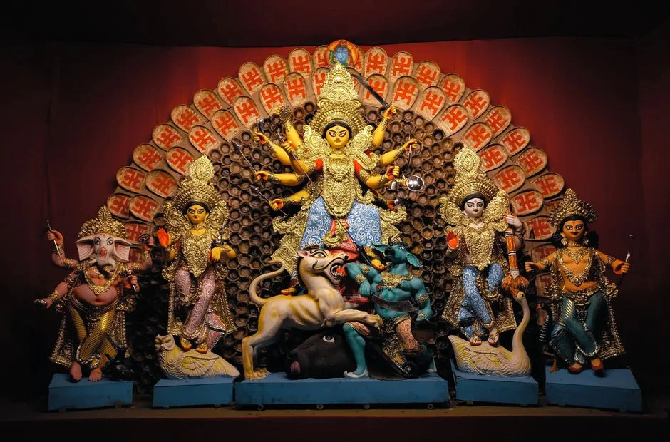 Parshuram vs Ganesha,