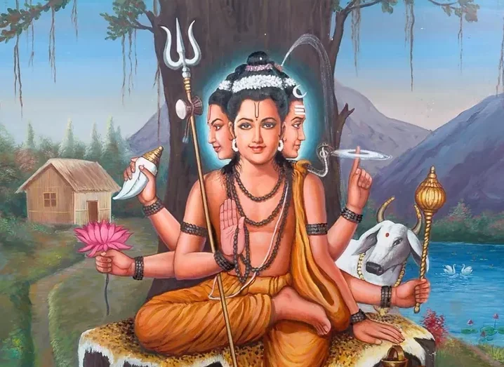 Hindu Gods, divine