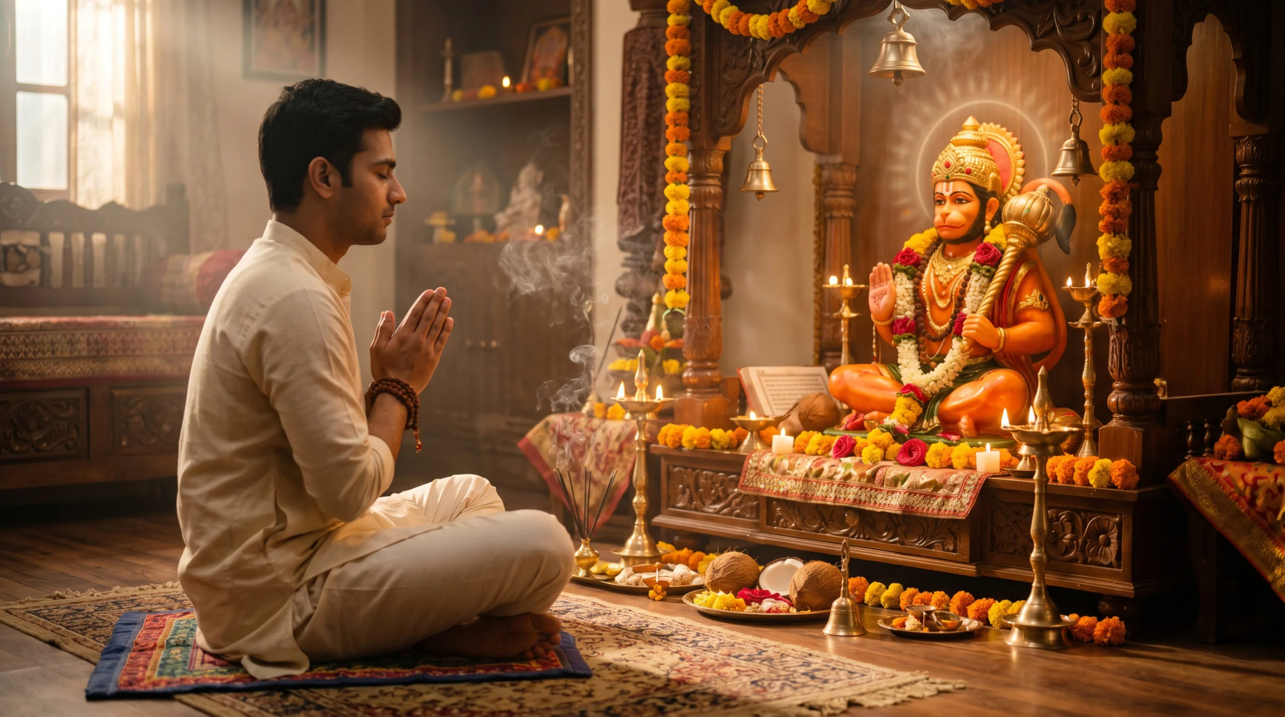 Hanuman Chalisa history,