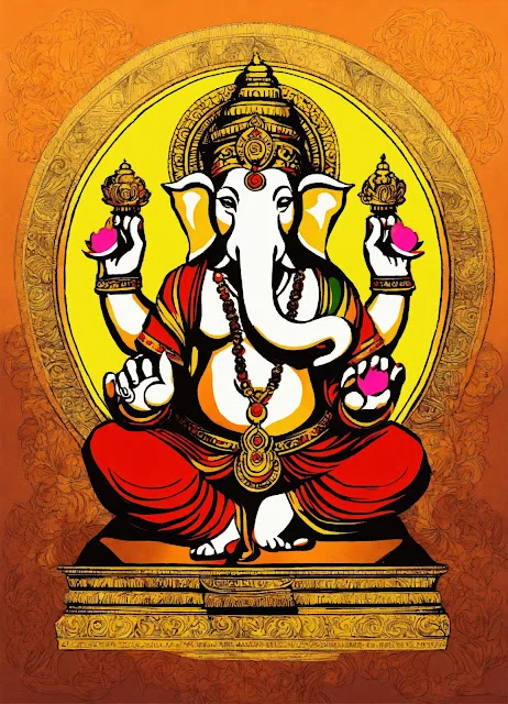 Kubera wealth Alakapuri,