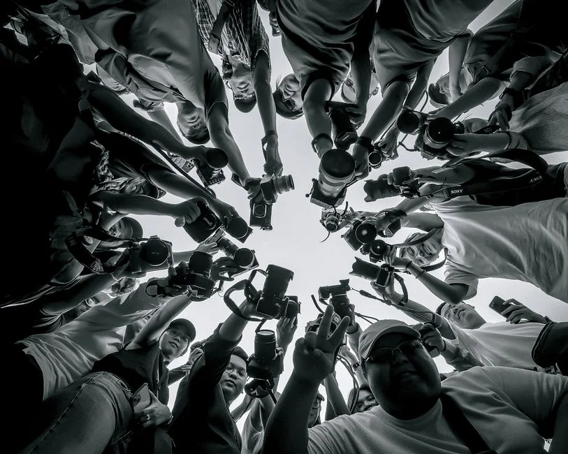 World Photography Day,