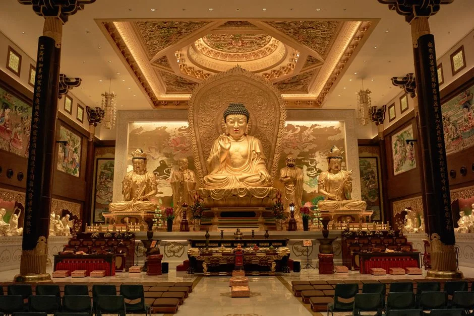 East Asia religious