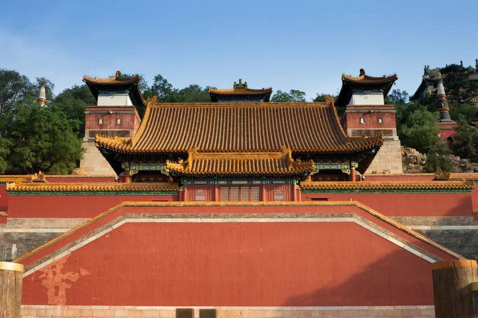 China ancient religious