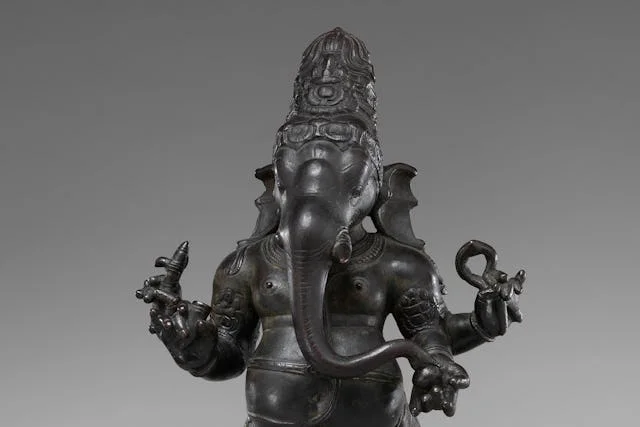 Lord Ganesha divine