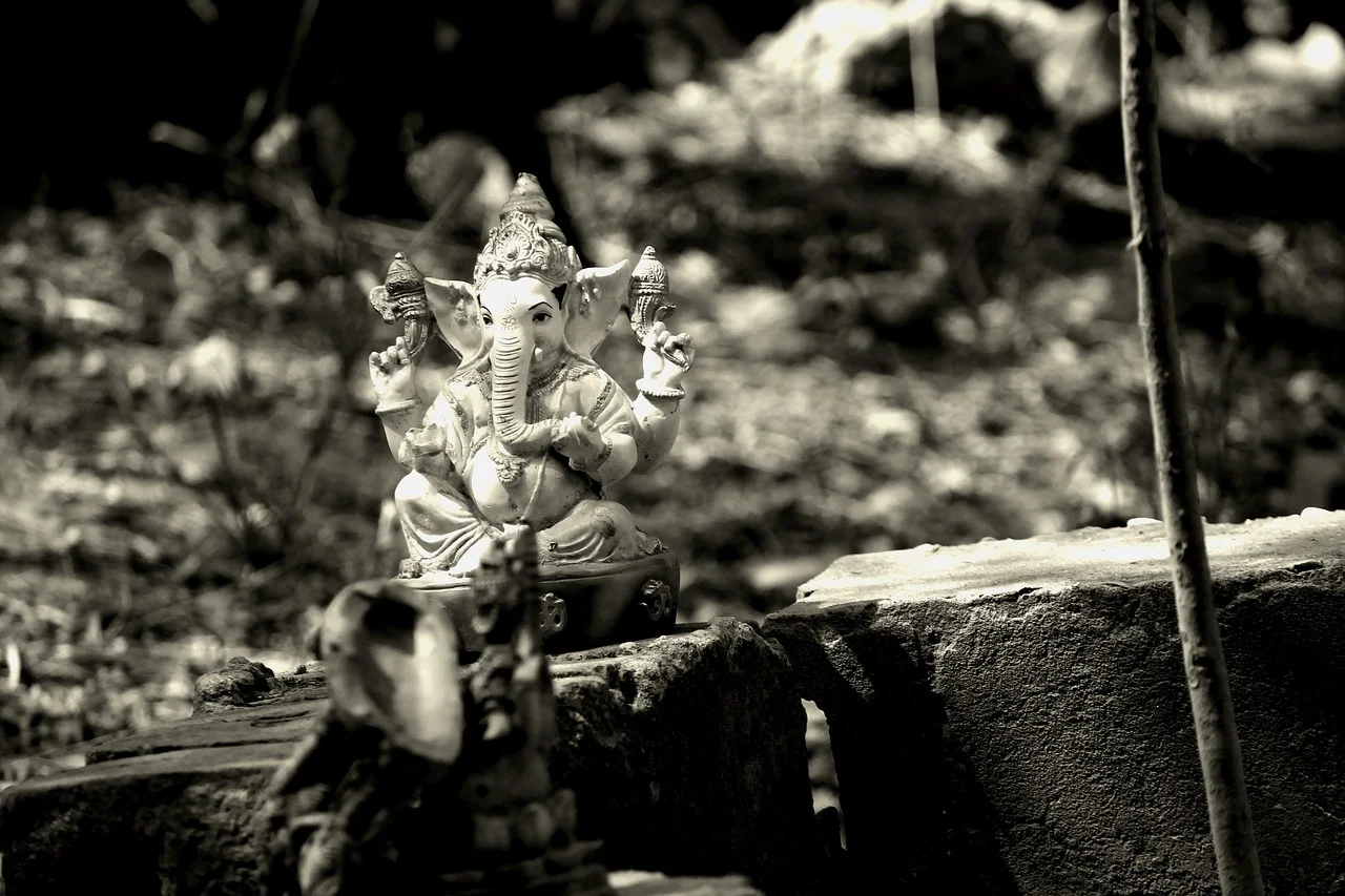 Shiva Parvati Ganesha