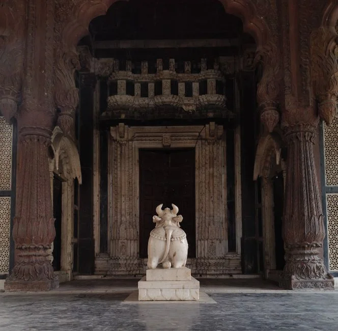 Nandi bull battle,