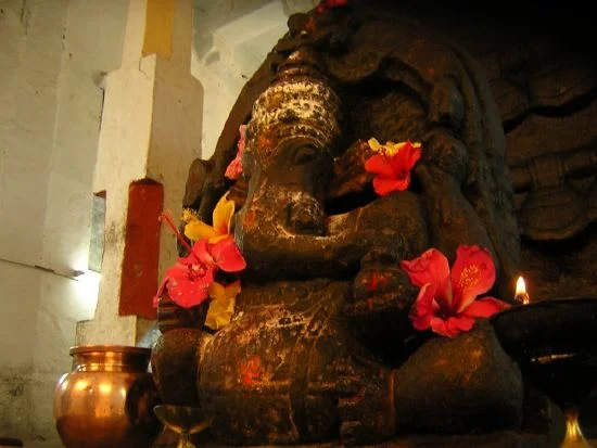 Ganesha Mantra Om