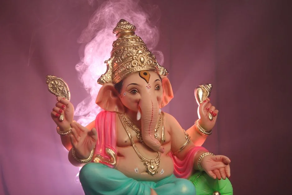 Lord Ganesha, Hindu