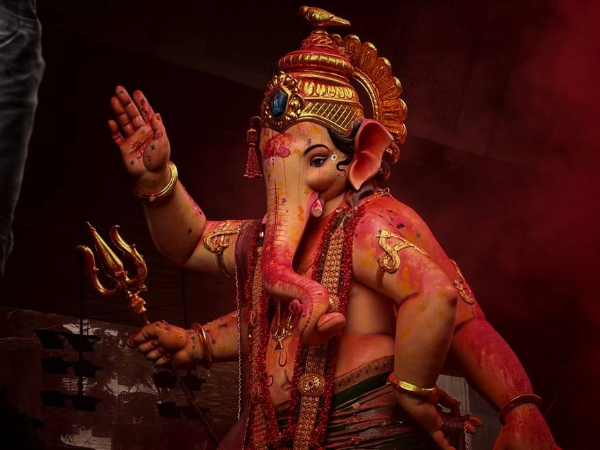 Ganesha Murugan race,