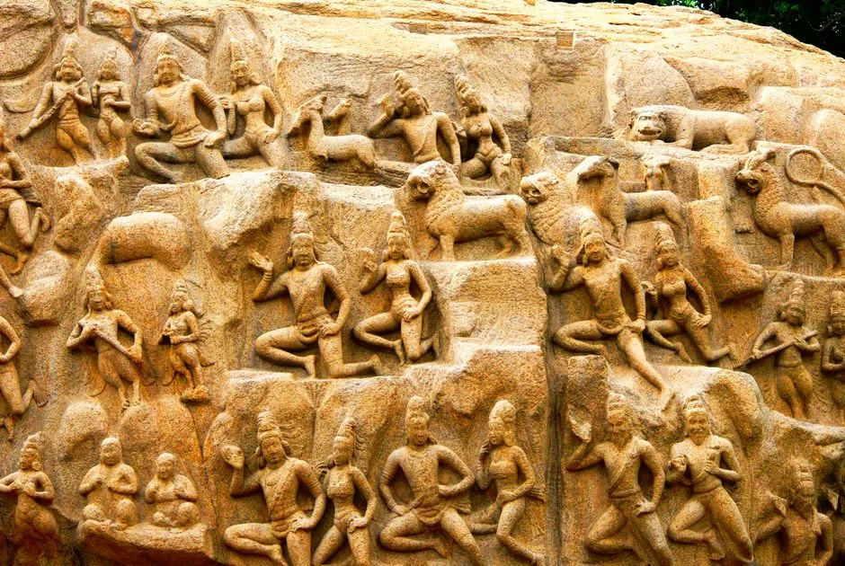 Ganesha Ratha monolithic