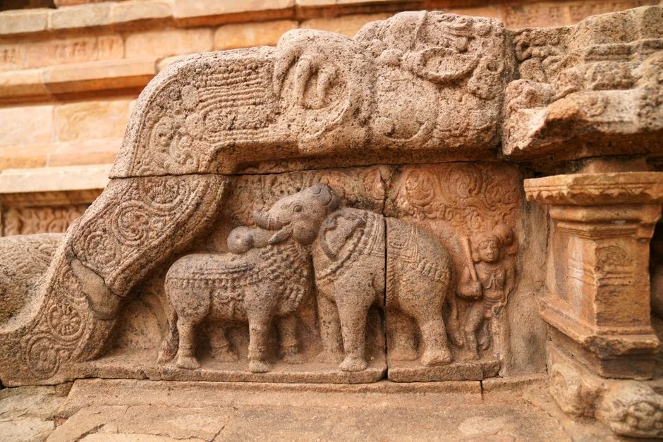 Pallava dynasty art,