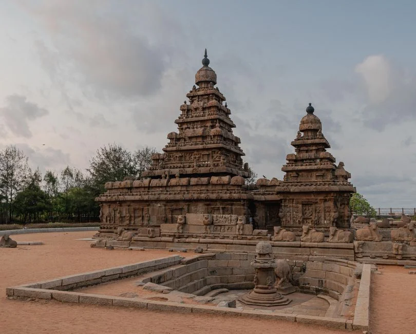 Pallava dynasty architecture