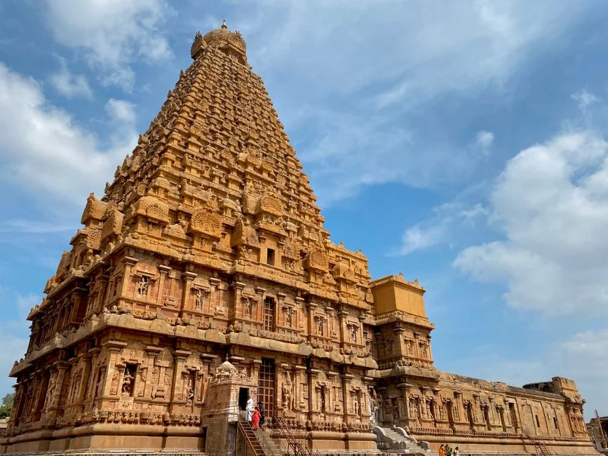 Dravidian rock-cut architecture