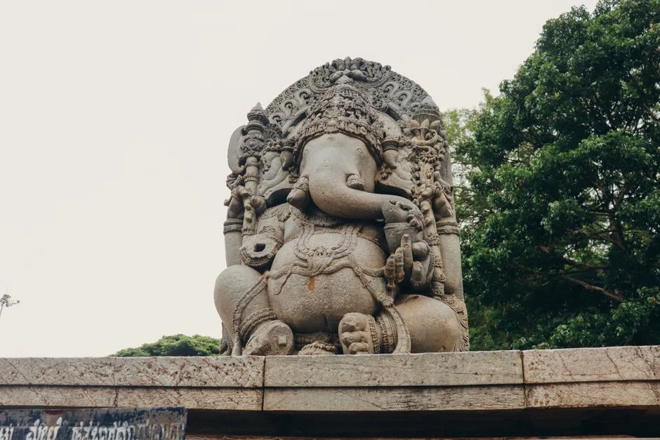 Ganesha Ratha temple