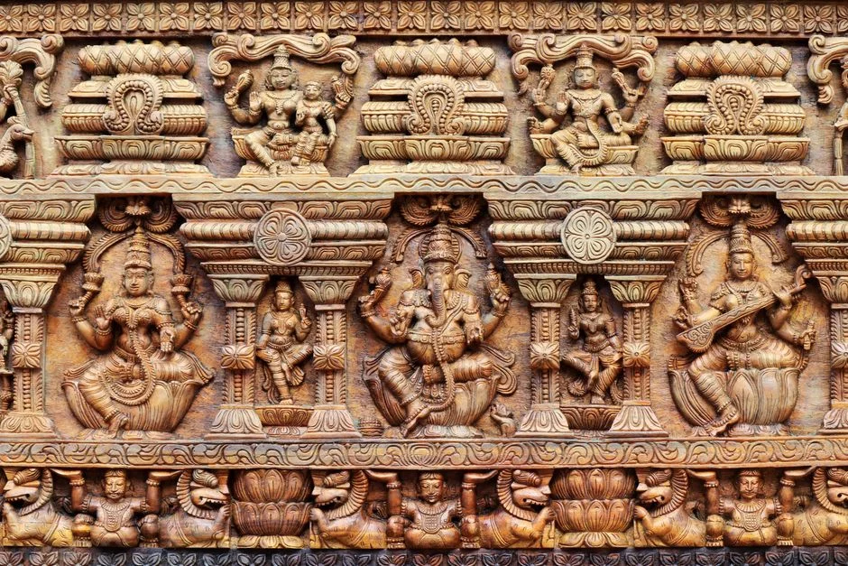 Ganesha symbolism, sacred