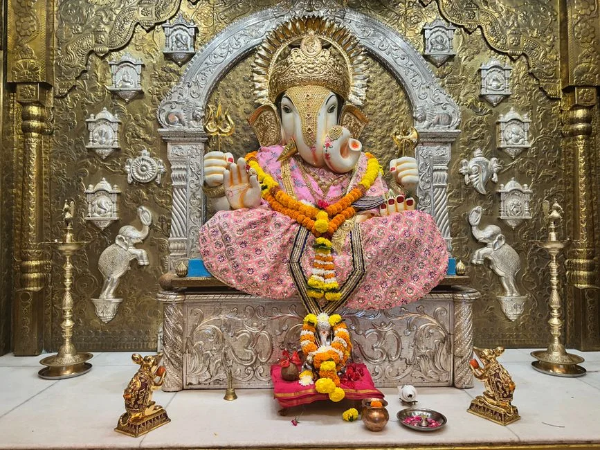 Vighneshvara shrines, Ganesha