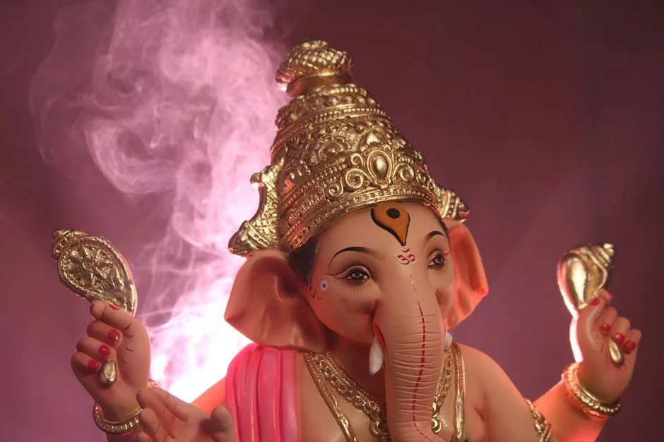 Ganesha mystery, Vedic
