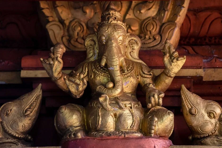 Ganesha Puranas ancient