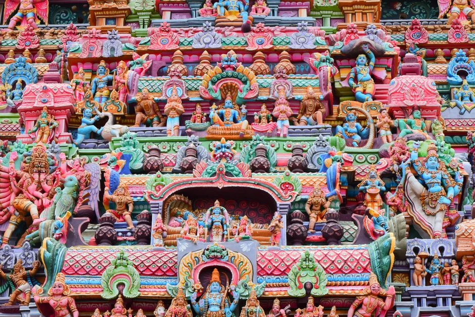Ashtavinayak temples, Tamil