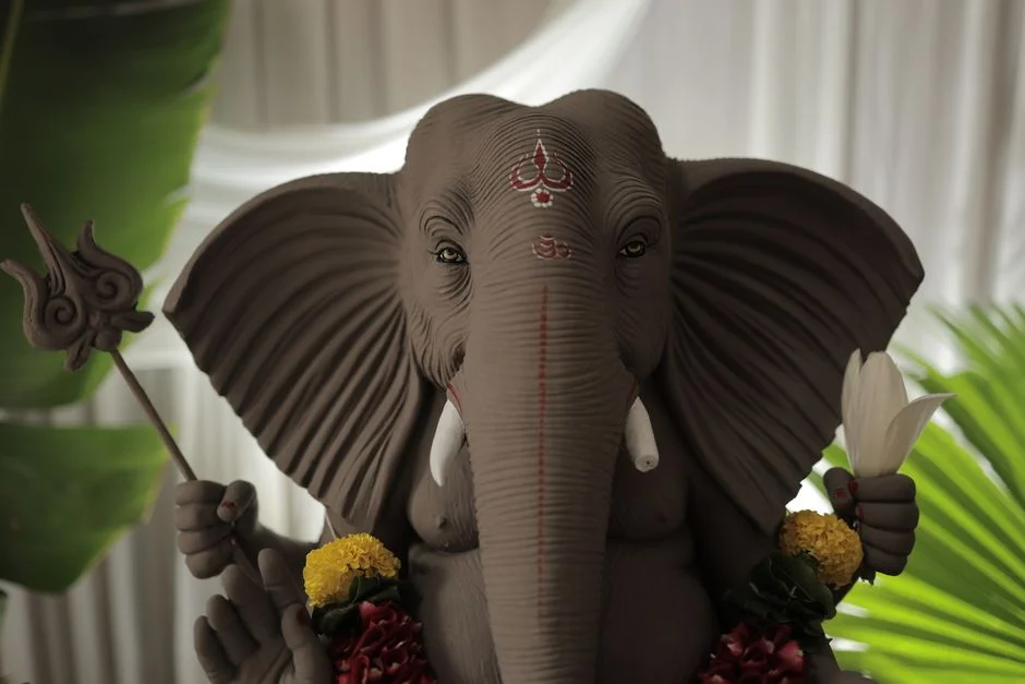 Ganesha Lambodara Mahodara,