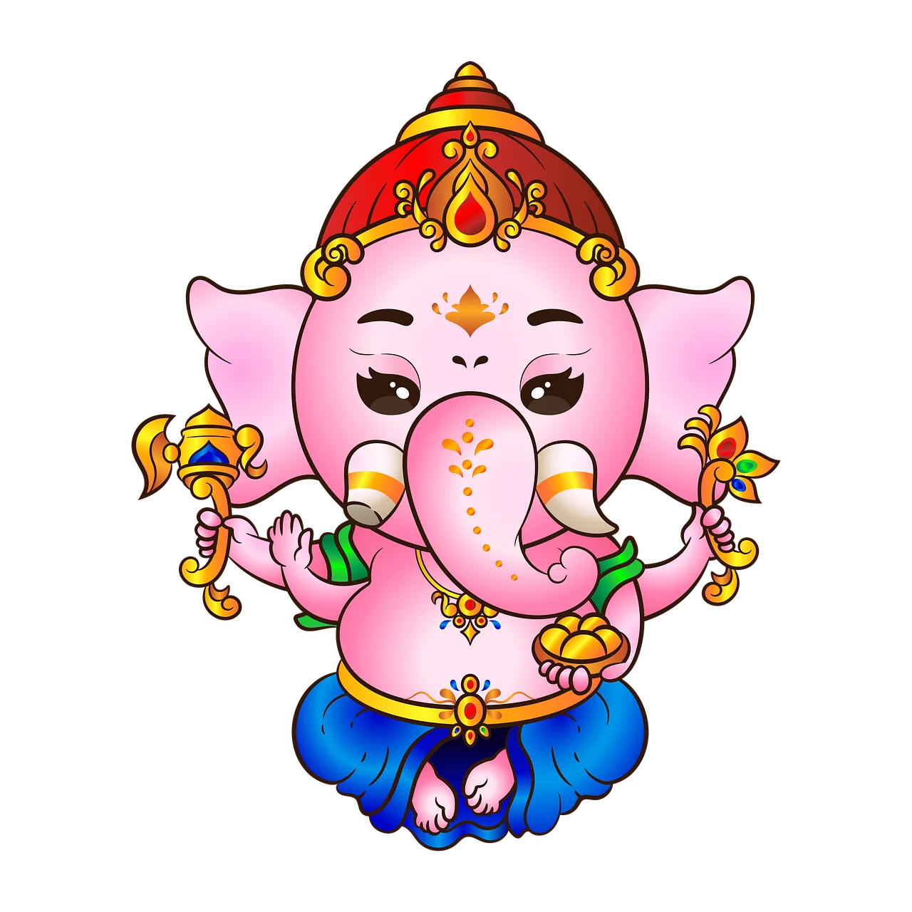 Lord Ganesha, Lord
