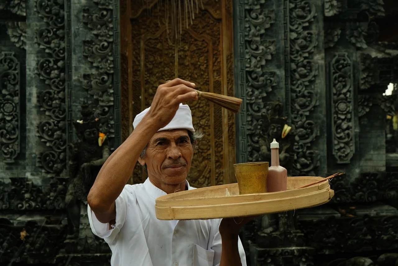 Hindu deities, sacred