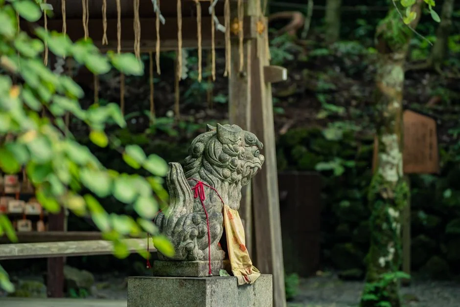 Guardian spirits, Four