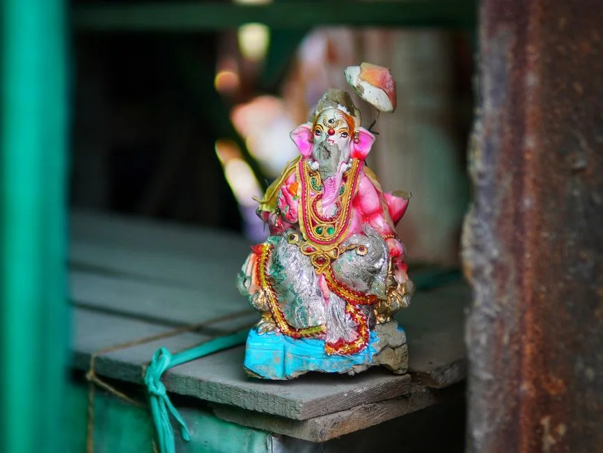 Ganesha remover of